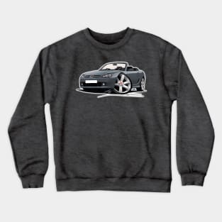 MG TF Grey Crewneck Sweatshirt